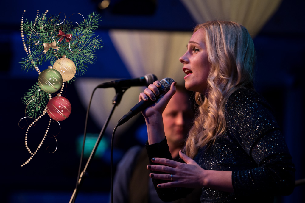 Christmas concert: Tórfríð w/ band & with Garpar