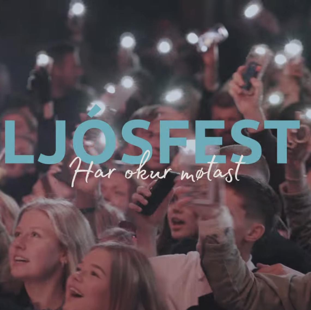 Ljósfest in Vágur