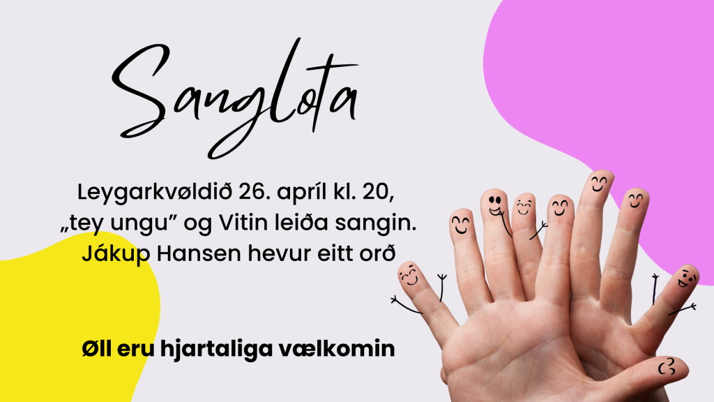 Sangløta í Betesda