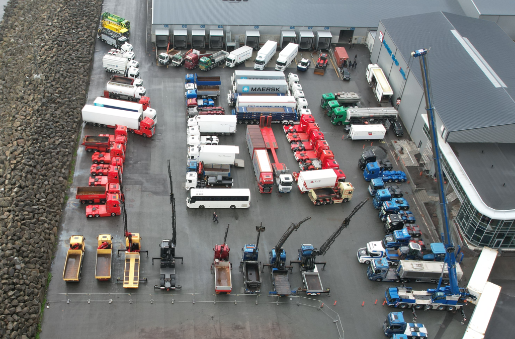 Trucker Festivalurin 