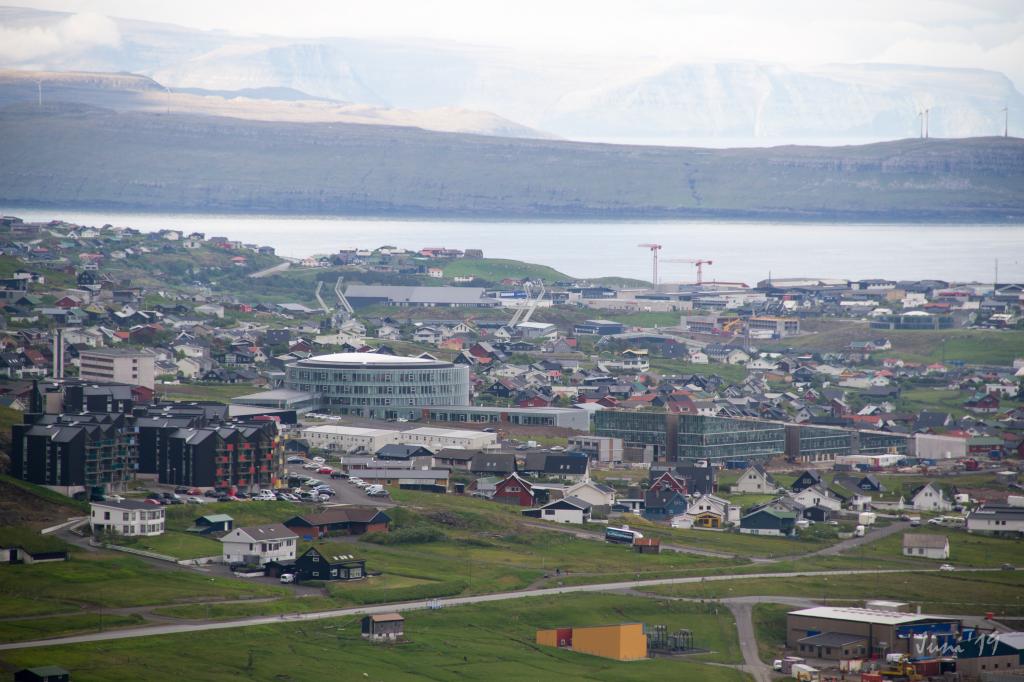 Tórshavn - Velbastaður