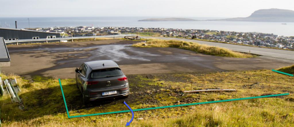 Parkering-Tórshavn-Norðradalur