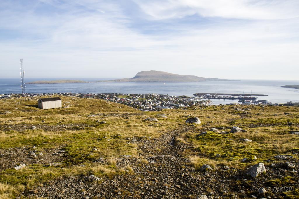 Villagepath-Hike-Tórshavn-Norðradalur