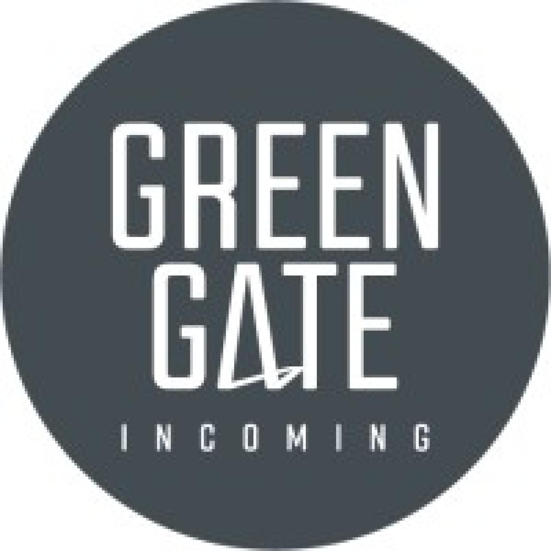 Greengate incoming logo