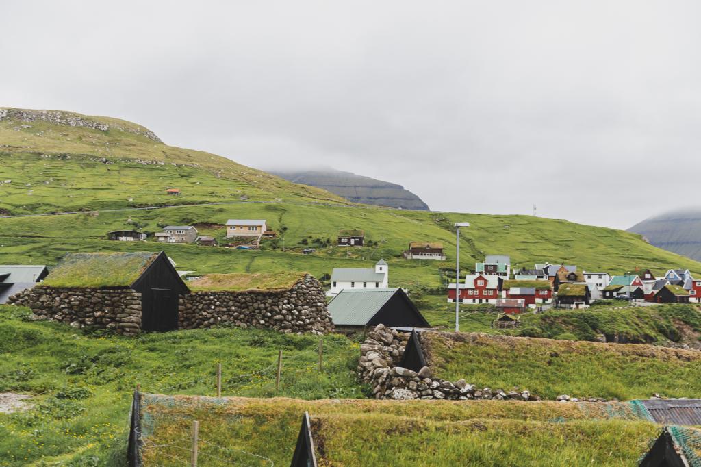 Elduvík - Oyndarfjørður