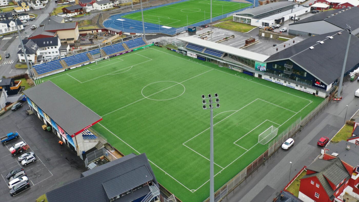 Faroe Islands vs Austria