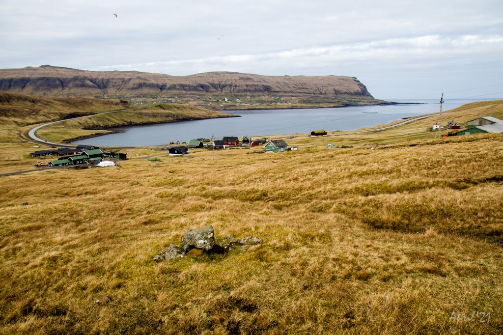 Øravík - Fámjin