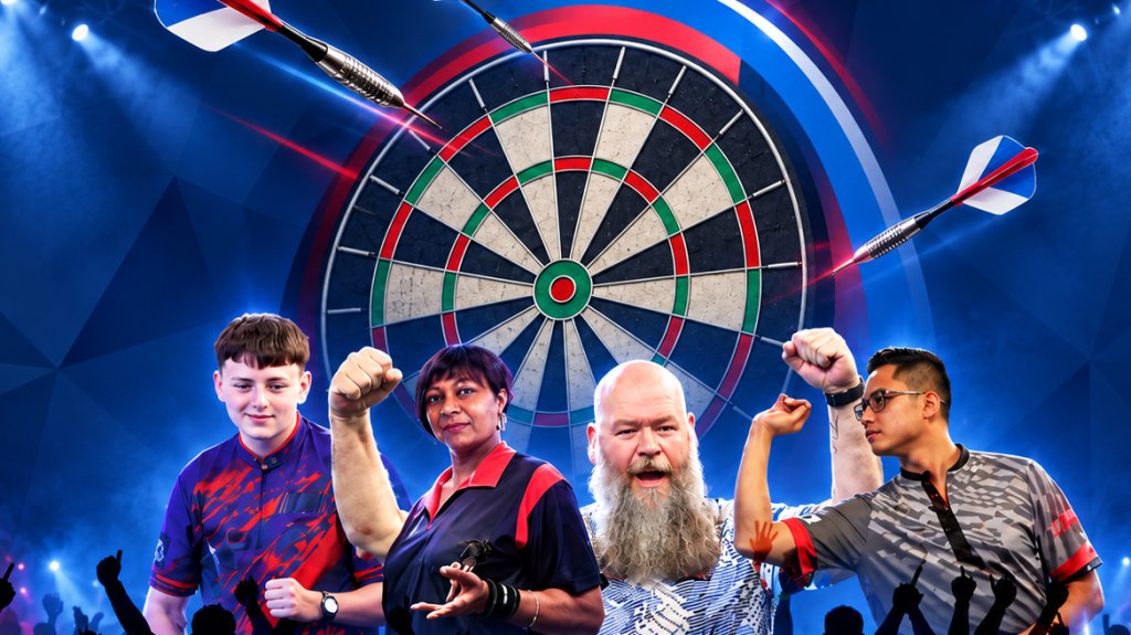 European Darts Championship 2026