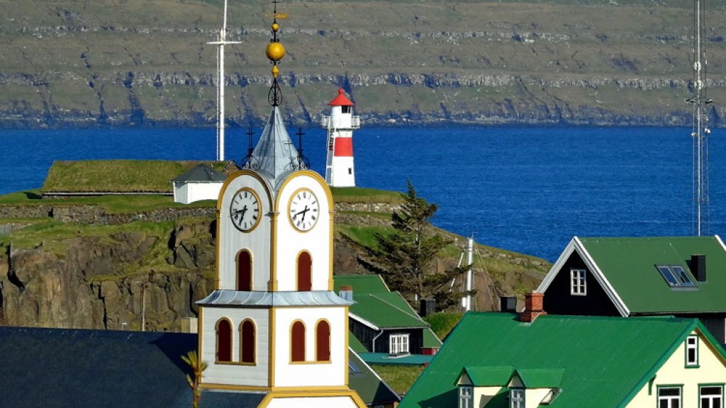 Gudstænasta í Havnar Kirkja
