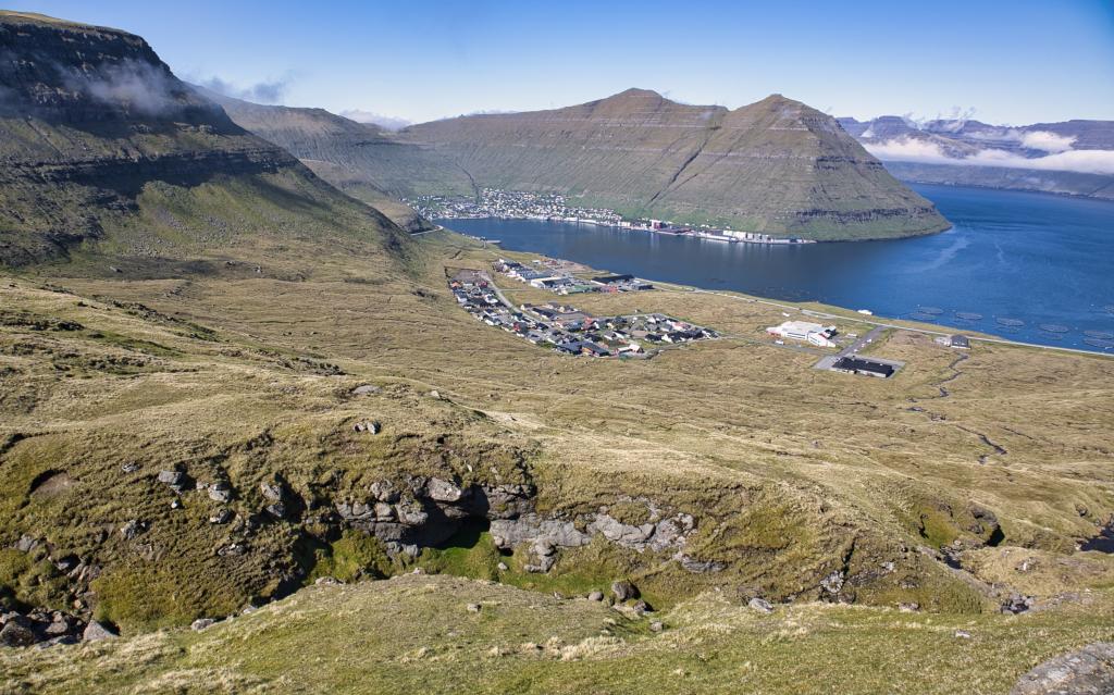 Kambsdalur – Skálafjørður