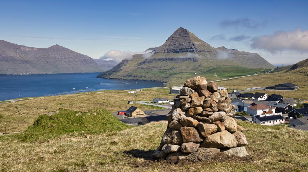 Kambsdalur – Skálafjørður