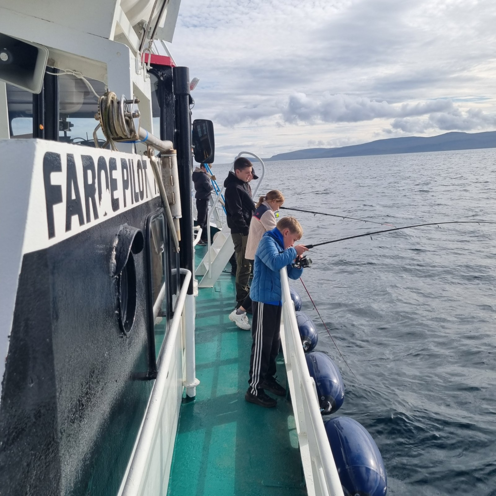 Fish like a local, Explore like a traveler