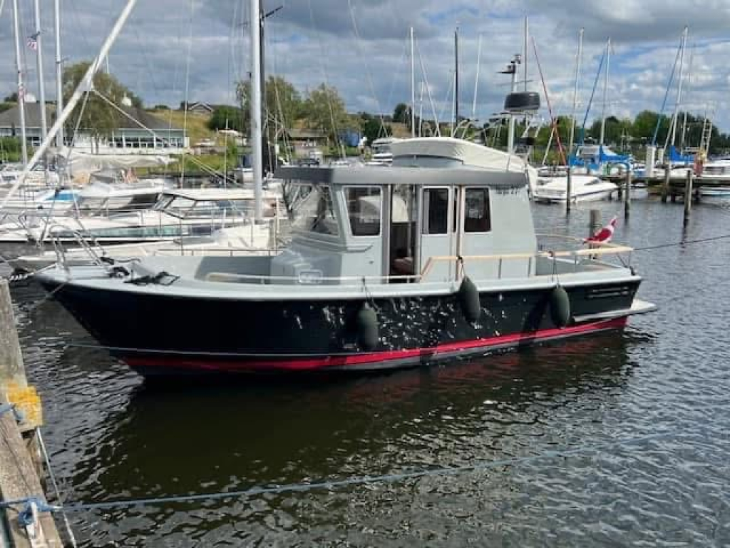 Privat boat tour to Saunadypp