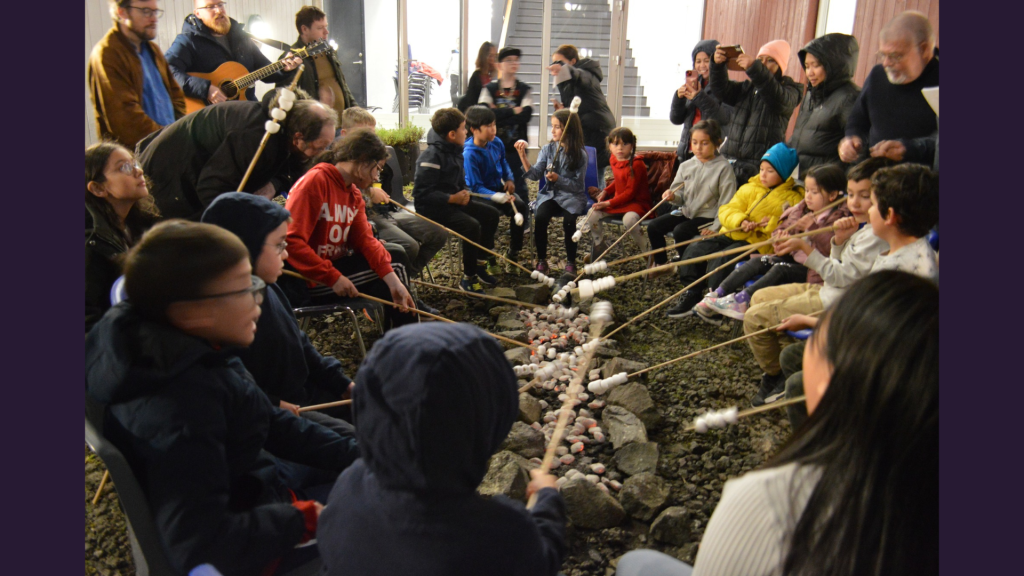 Intercultual Family Retreat
