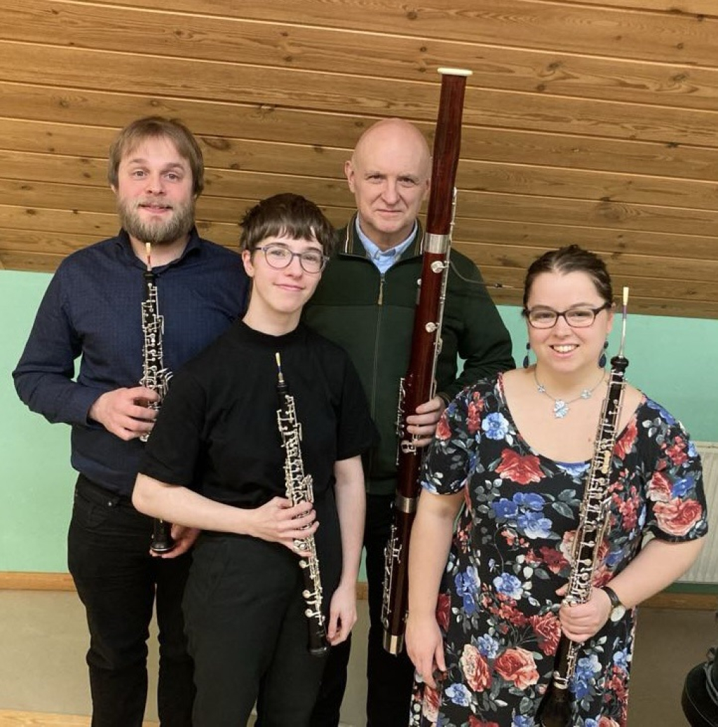 Rørgull Concert