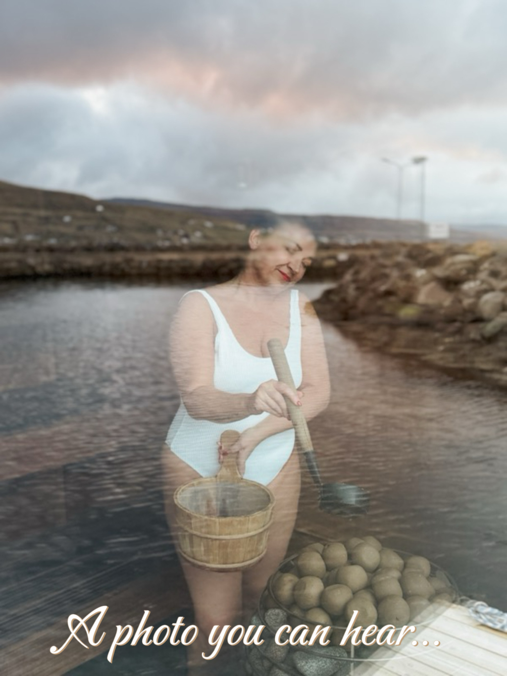 Sauna Ritual Experience in Saunadypp