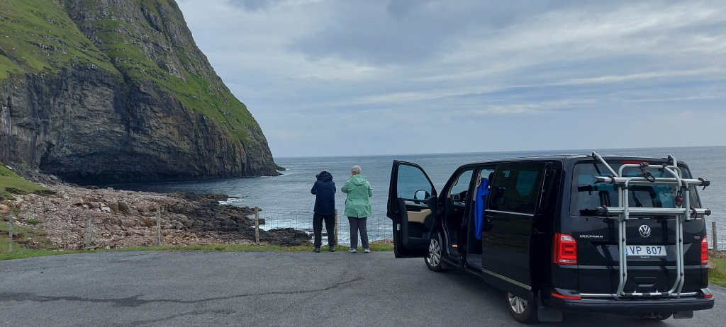 Combined Hiking and Driver guide tour in Suðuroy