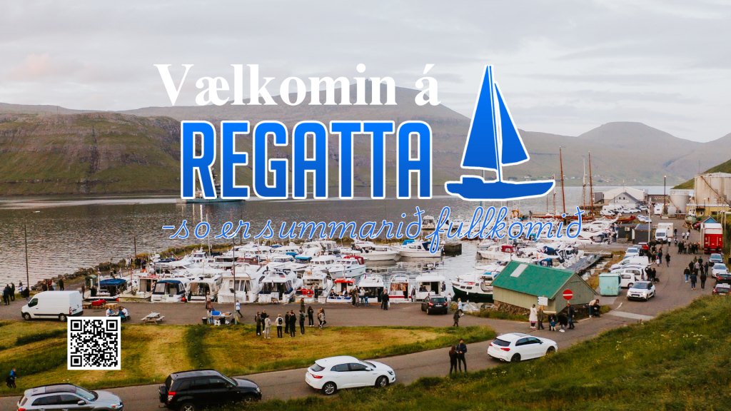 Regatta í Hósvík
