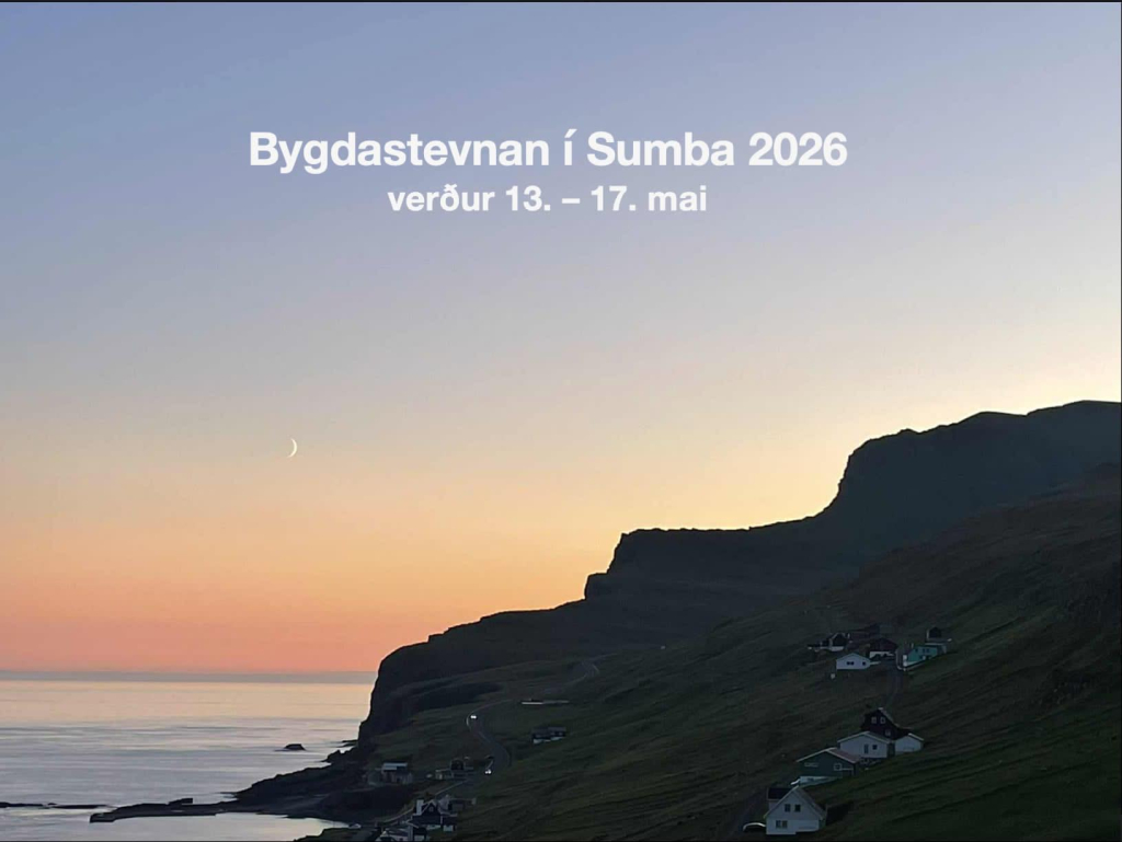 Bygdastena in Sumba
