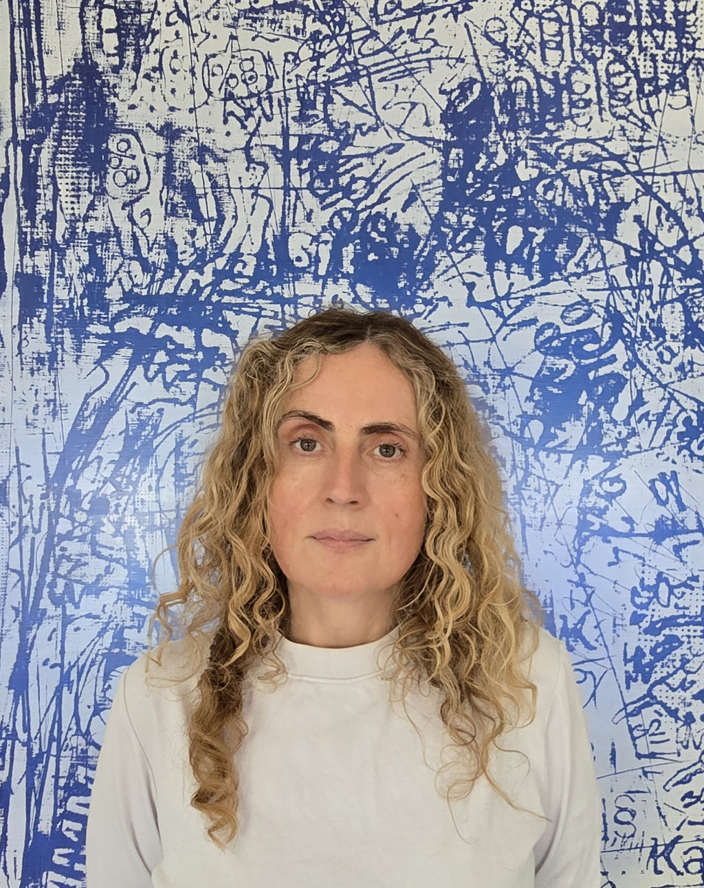 When Art Meets Machine - Rannva Kunoy