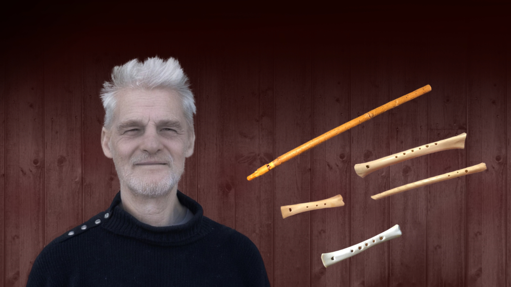 Bone flute course