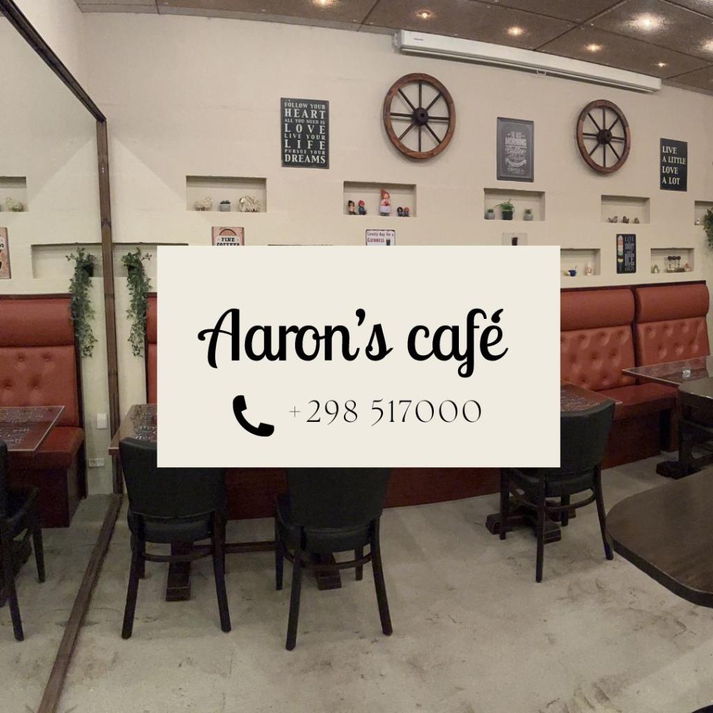 Aaron´s Cafe