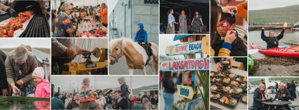 Laksatorgið 2025