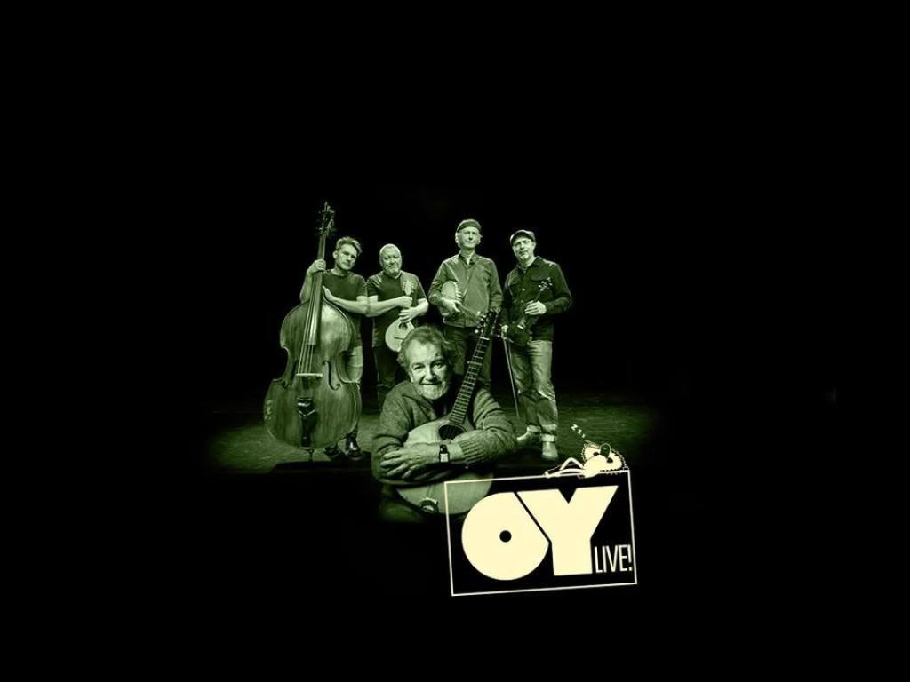 VÁRFÓLK: Andy Irvine & Quilty (IR/SE)