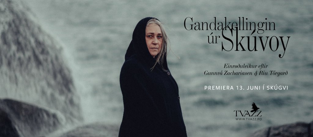 Gandakellingin úr Skúvoy