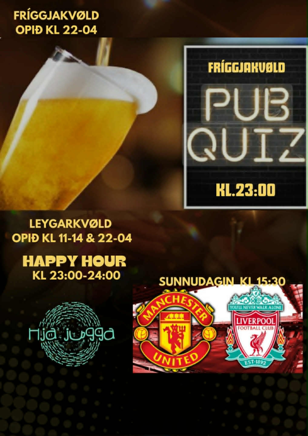 The week-end at Jugga