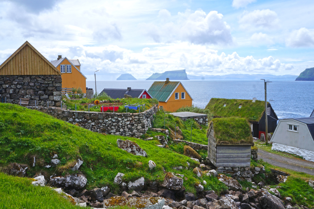 Sagas of Sandoy