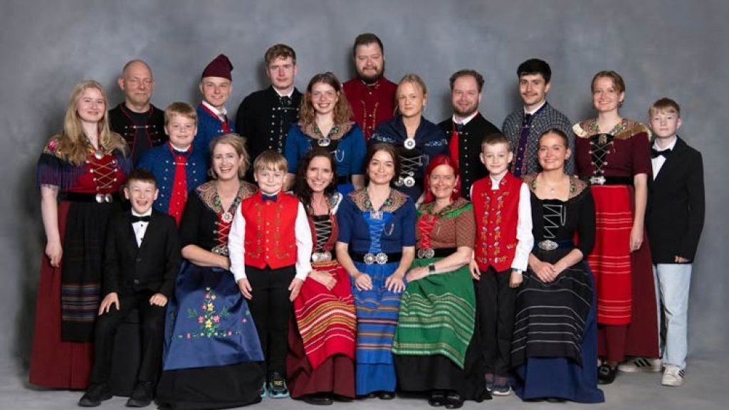 Ólavsøku myndir - Fotostudio