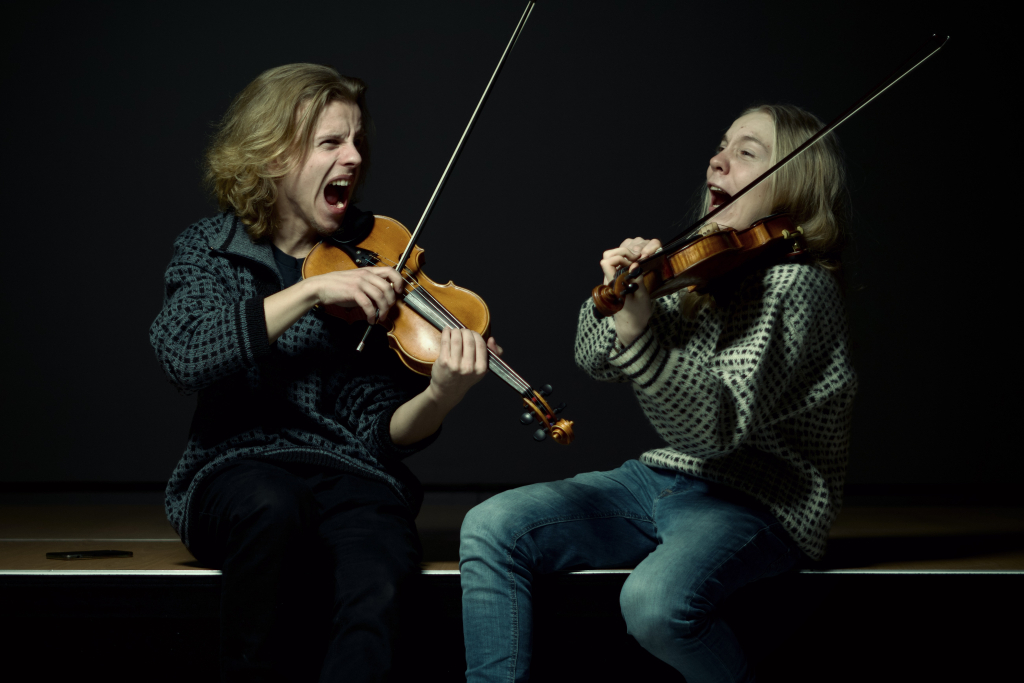 Folk Music Festival in OY 