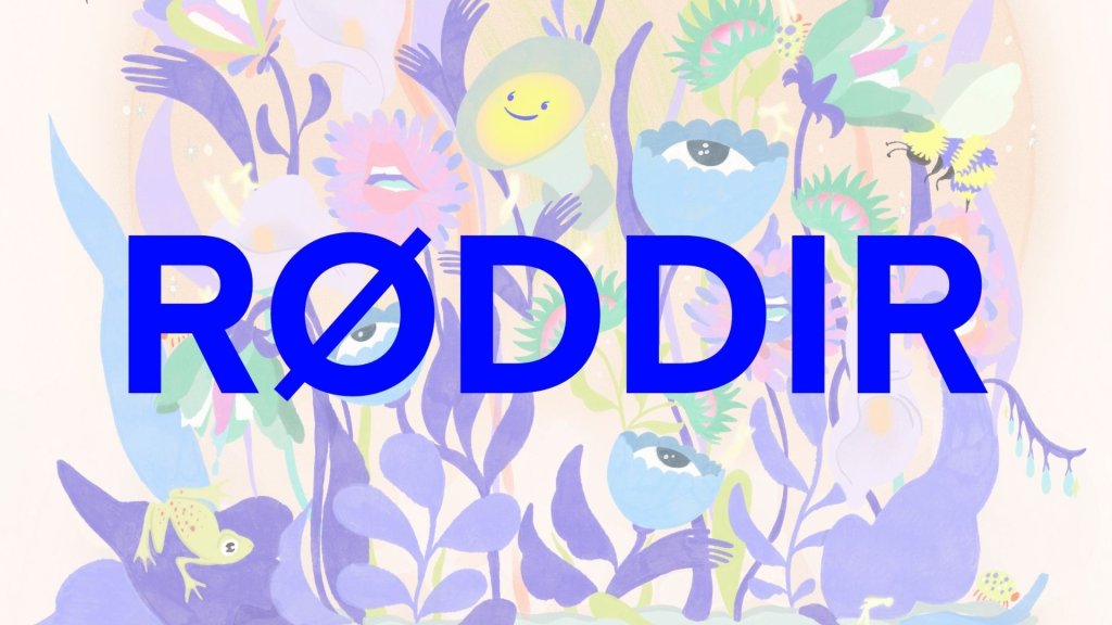 RØDDIR