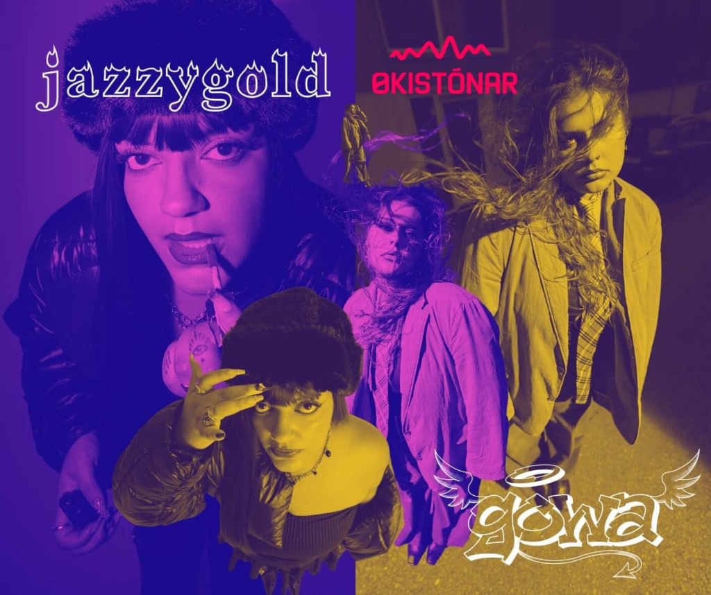 Dupultkonsert við Gówa og Jazzygold