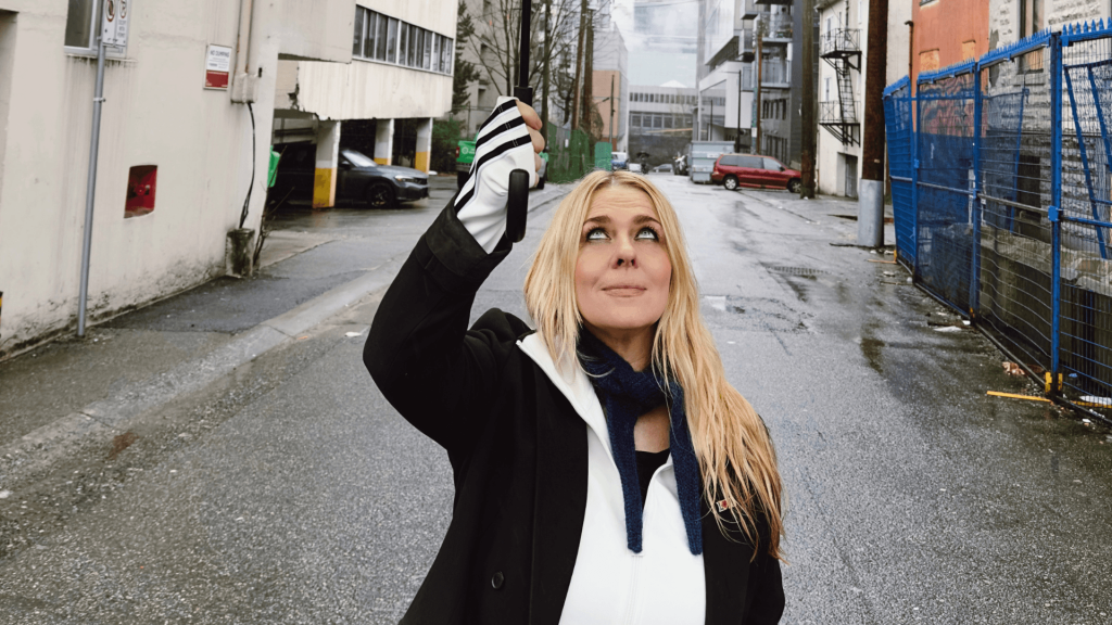 Lena Anderssen á Reinsarínum
