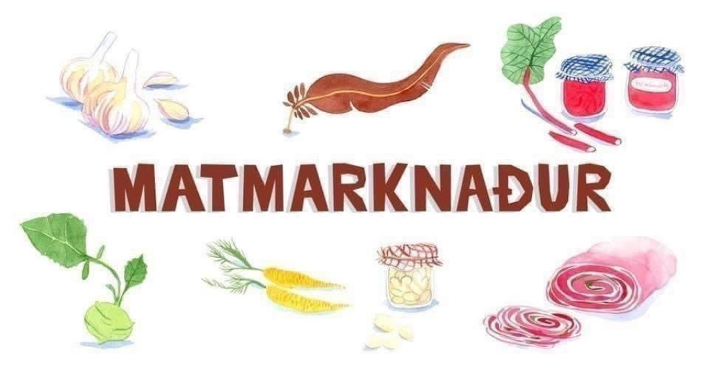 Staðbundin matmarknaður