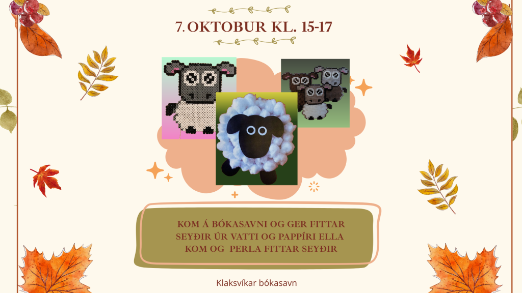 Kom og ger fittar seyðir