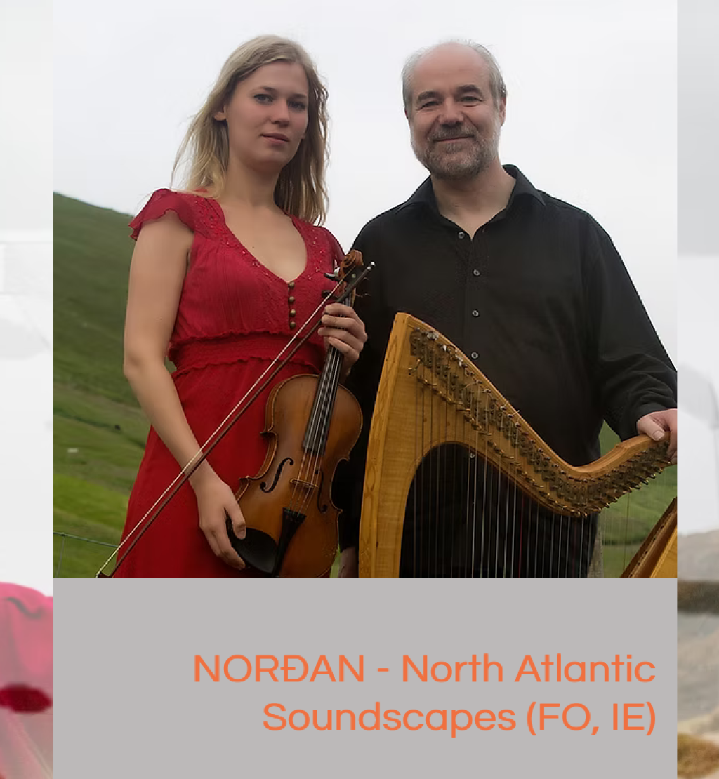 Concert with Norðan