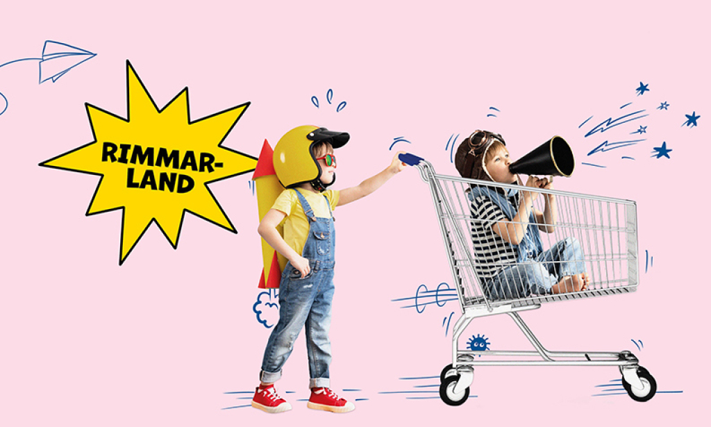 Frítt Flog: Rimmarland