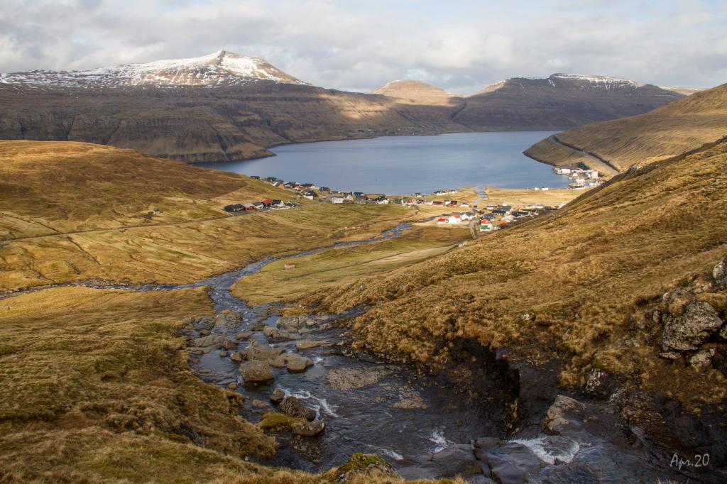 Hósvík - Leynavatn