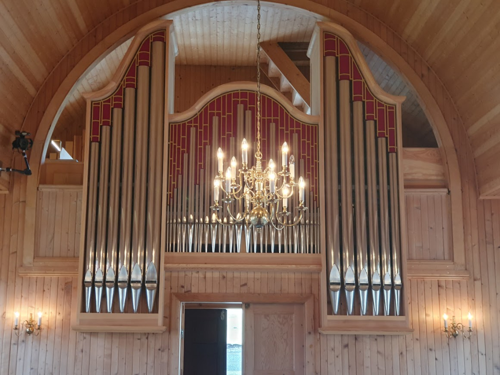Organ concert in Church of Hvannasun