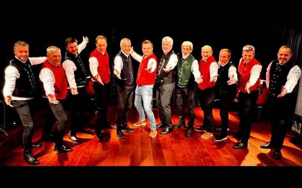 Garpar - undirhald og konsert í Gamla skúla