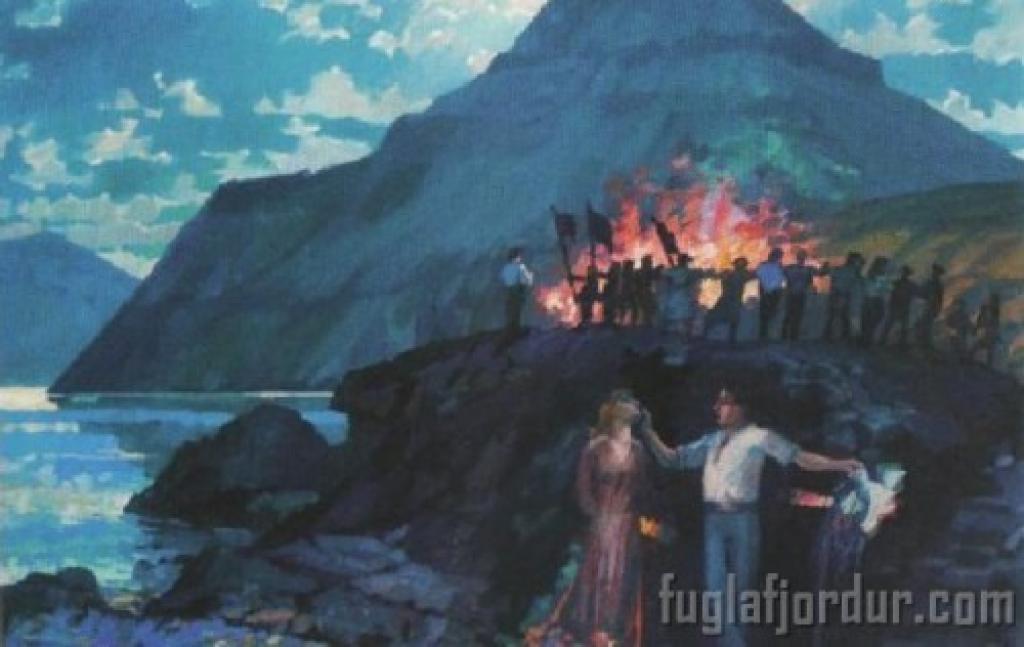 Reginal Festival in Fuglafjørður