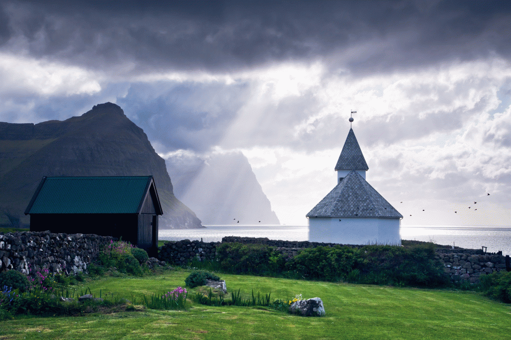 Church of Viðareiði