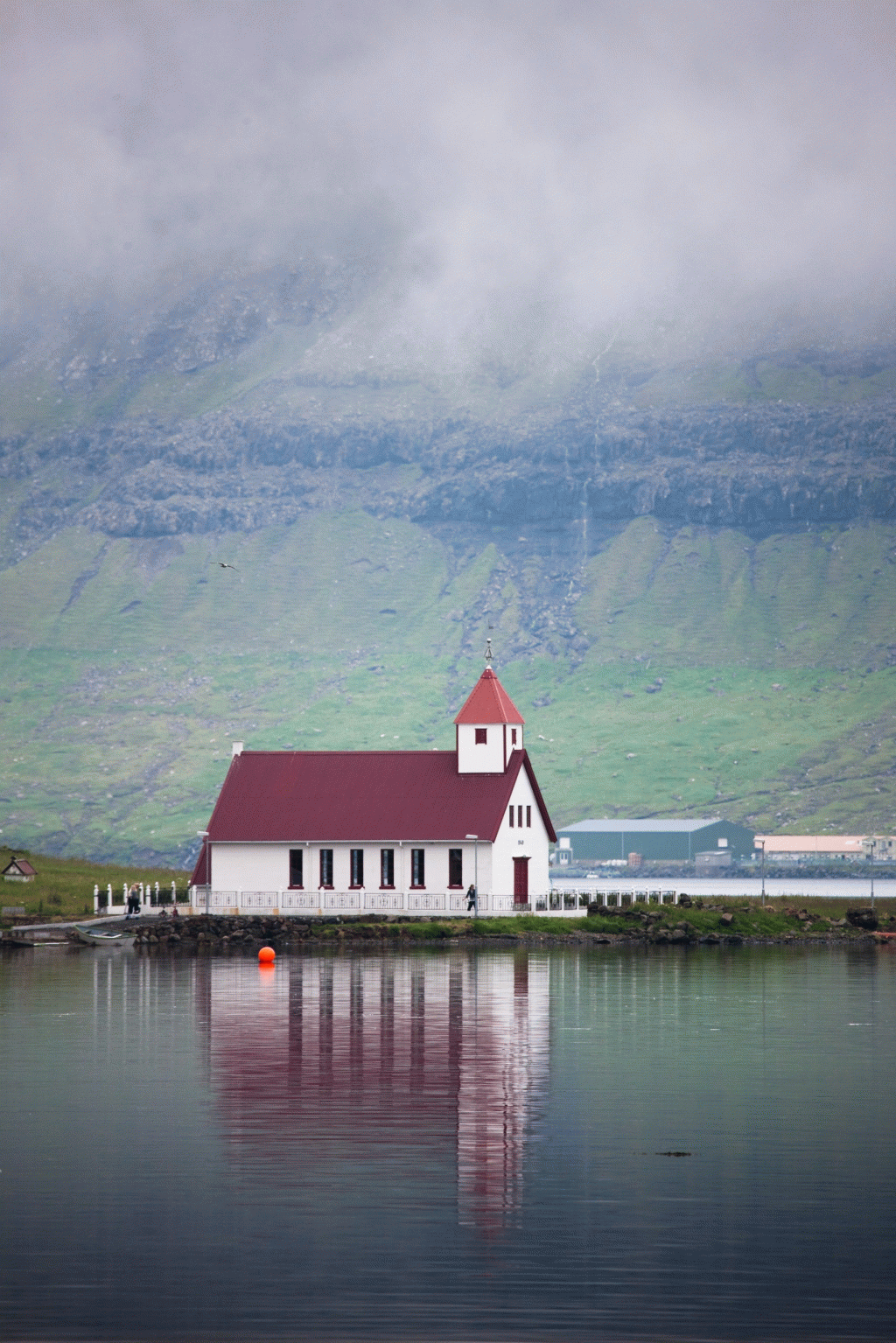 Church of Hvannasund