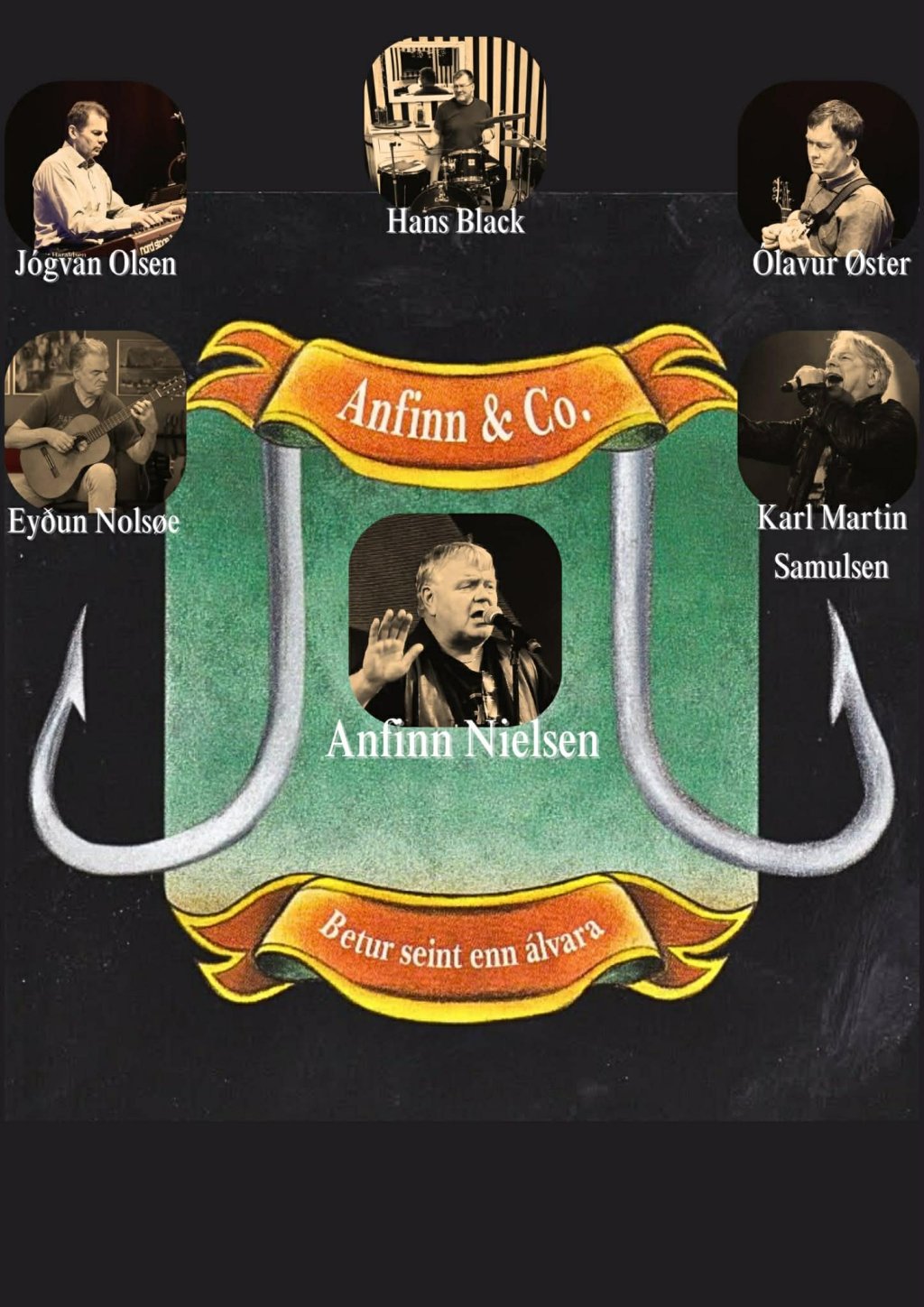 Anfinn & Co. in Varpið