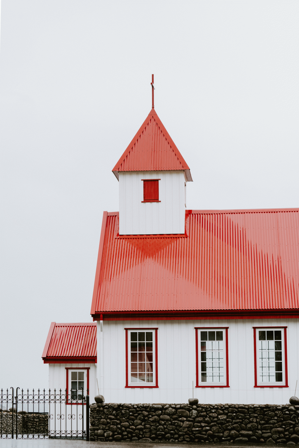 Church of Tjørnuvík