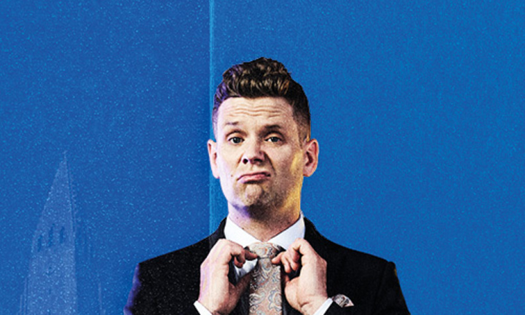 Ari Eldjárn stand-up show (IS)