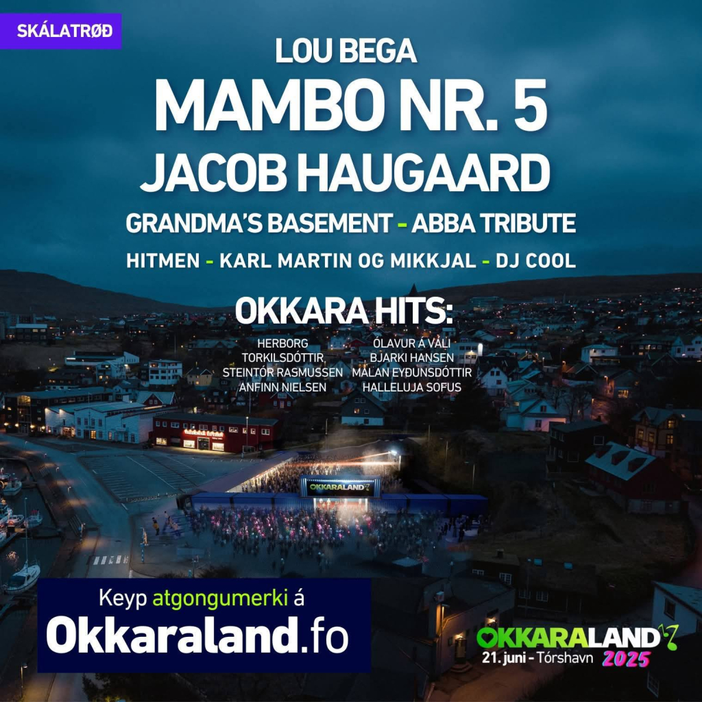 Okkara Land 25'